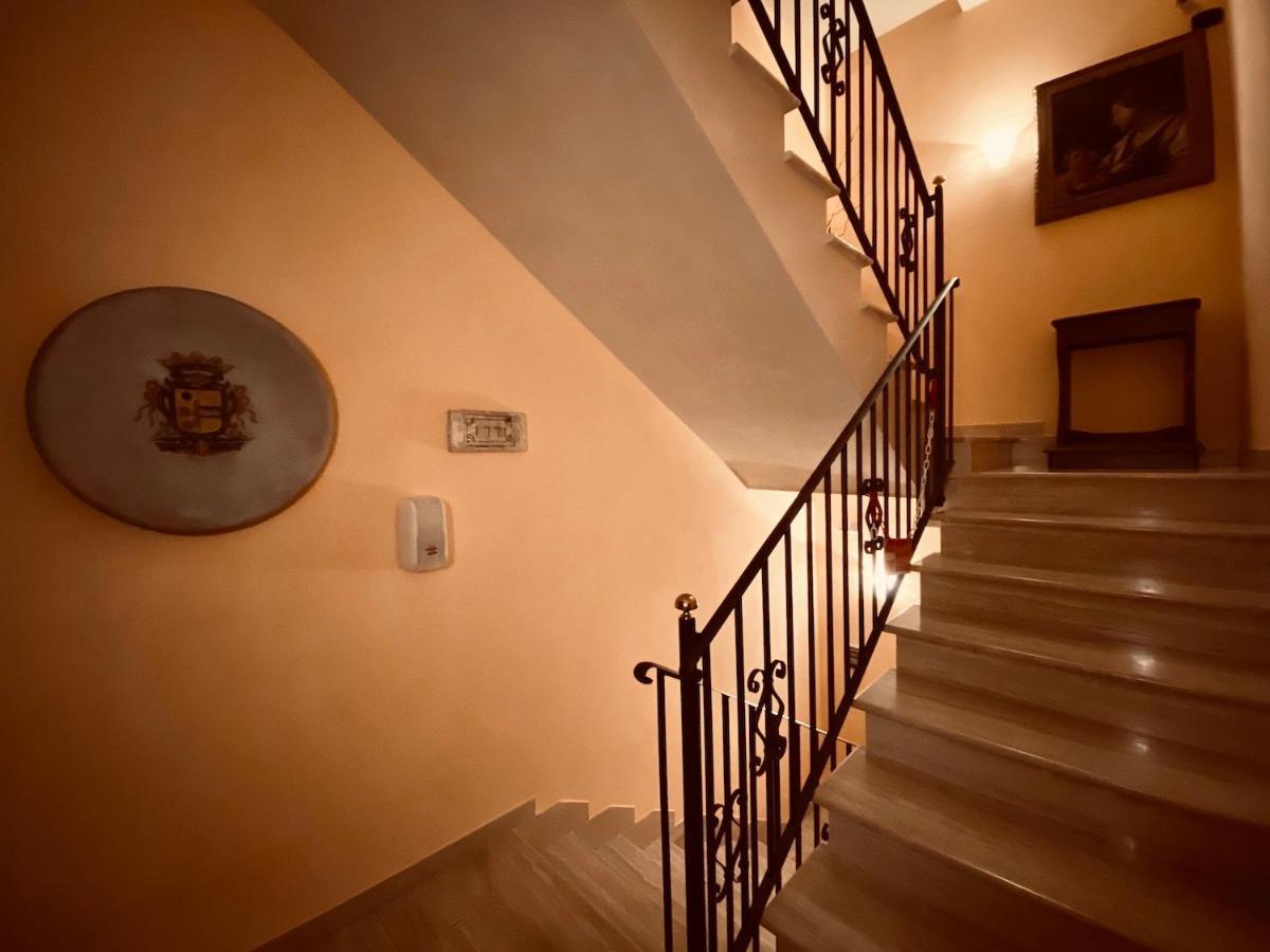 Bed and Breakfast Quo Vadis Asyż Zewnętrze zdjęcie
